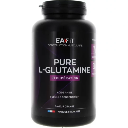 Eafit Pure l'Glutamine 243 g