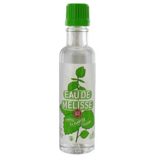 Eau de Mélisse des Carmes Boyer 50 ml