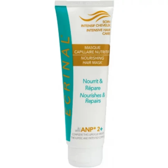 Ecrinal Soin Intensif Cheveux ANP 2+ Masque Capillaire Nutritif 125 ml