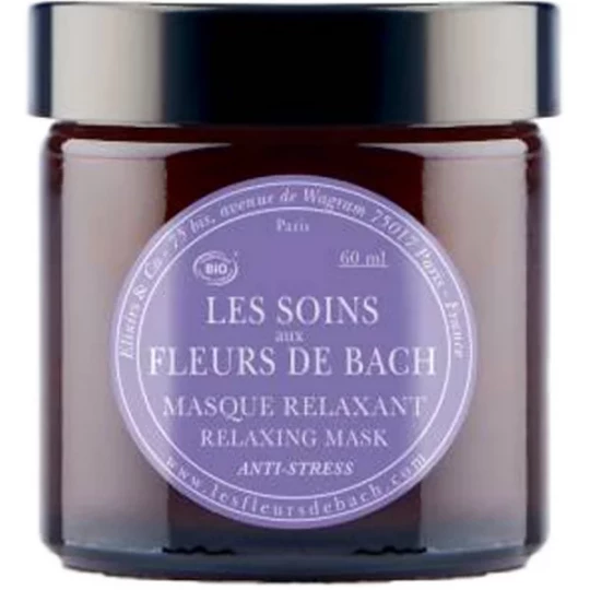 Elixirs & Co Masque Relaxant Bio 60 ml