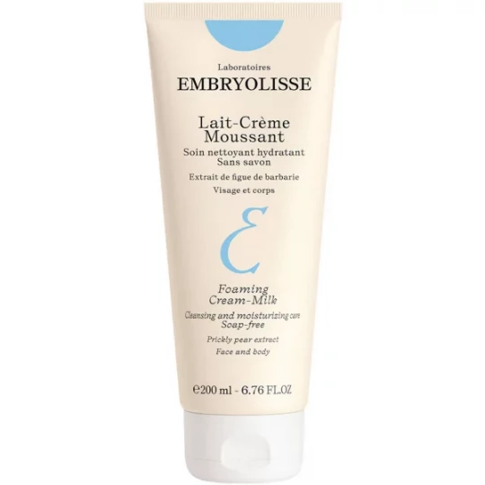 Embryolisse Lait-Crème Moussant 200 ml