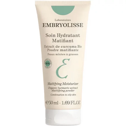 Embryolisse Soin Hydratant Matifiant 50 ml