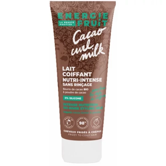 Energie Fruit Lait Coiffant Nutri-Intense 200 ml