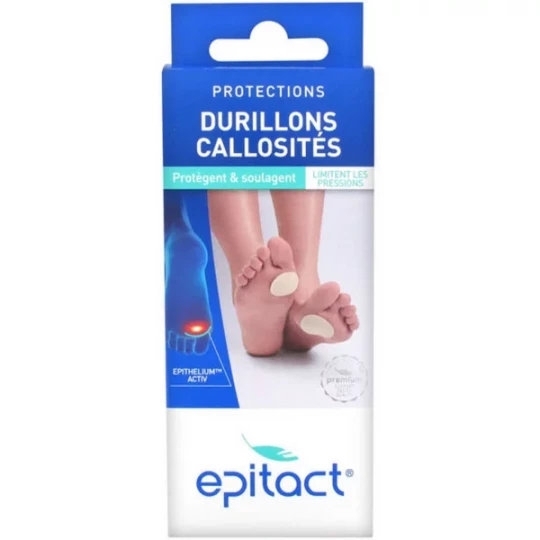 Epitact Durillons Protections x 3