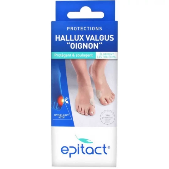 Epitact Hallux Valgus Protections x 2