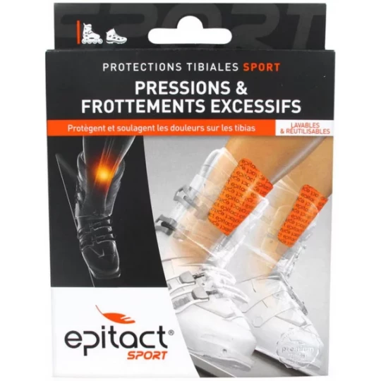 Epitact Sport Protections Tibiales Epithelium Tact 03