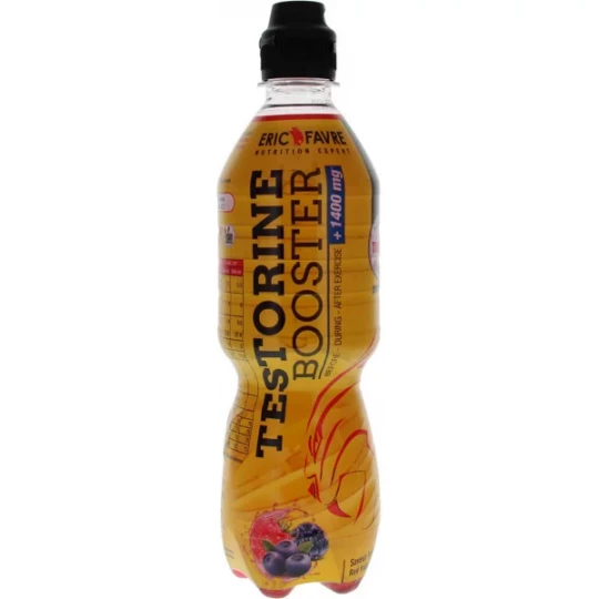 Eric Favre Testorine Booster 500 ml - Saveur : Fruits Rouges