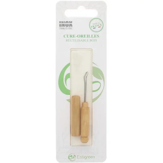 Estigreen Cure-Oreilles Réutilisable