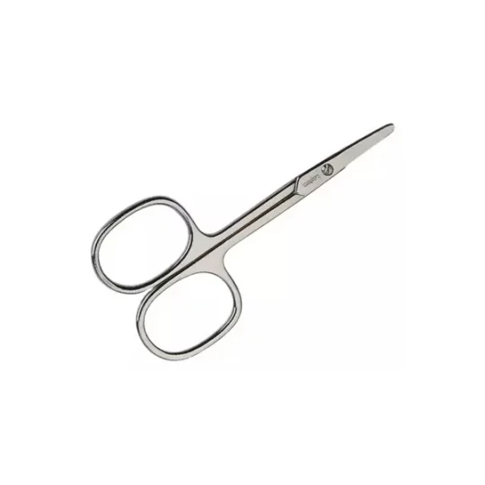 Estipharm Ciseaux Bébé Luxe Lames Courbes 9 cm