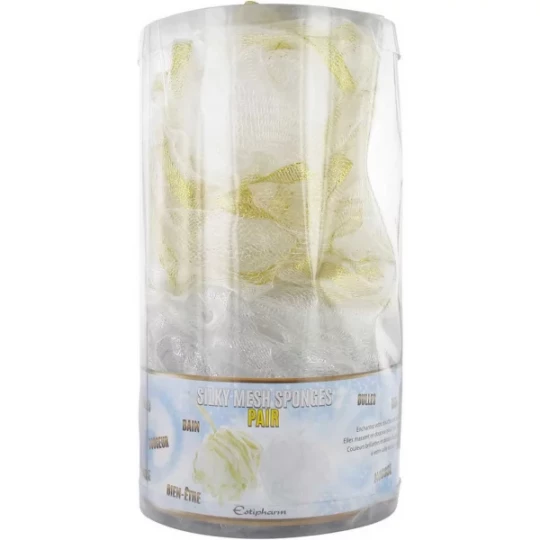 Estipharm Duo de Corolles de Bain Soyeuses