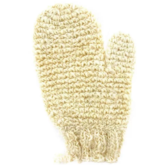 Estipharm Gant de Massage Crins Melangés Sisal