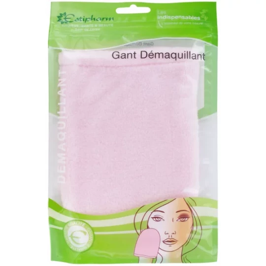 Estipharm Gant Démaquillant
