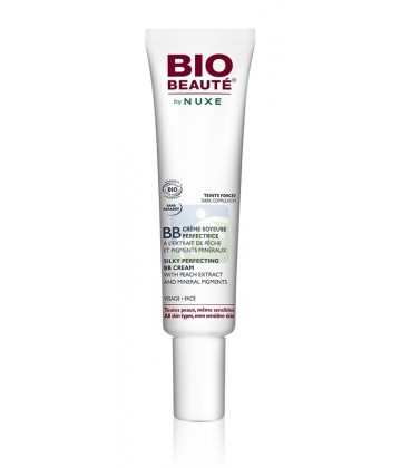 Bio-Beauté by Nuxe BB Crème Soyeuse Perfectrice Teinte Foncée 30 ml