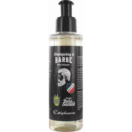 Estipharm Shampoing à Barbe 150 ml