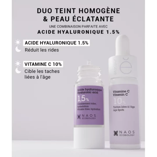Etat Pur Vitamine C 10% 15 ml - image 2