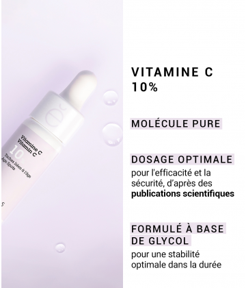 Etat Pur Vitamine C 10% 15 ml