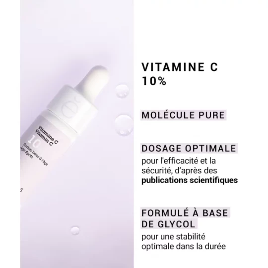 Etat Pur Vitamine C 10% 15 ml - image 4
