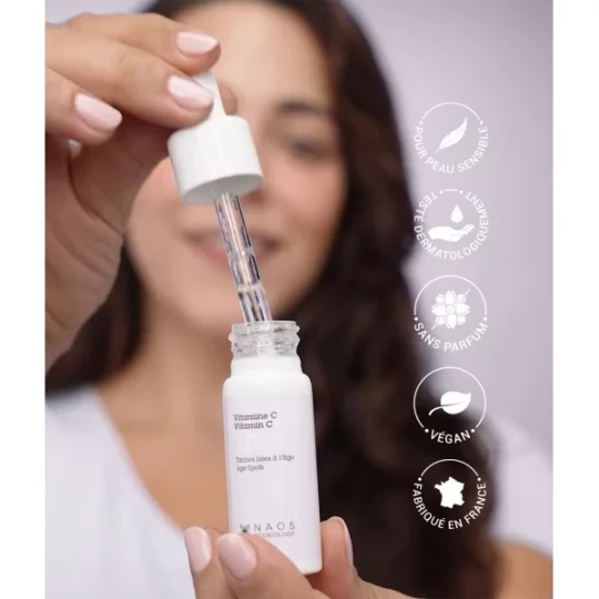 Etat Pur Vitamine C 10% 15 ml - image 6
