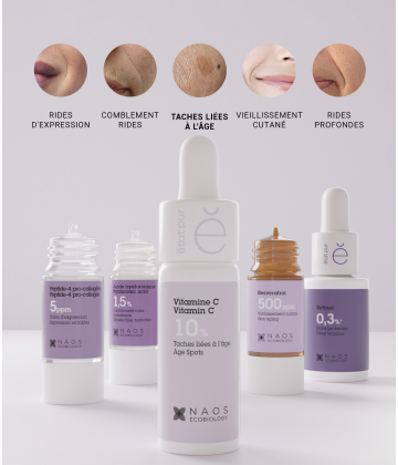 Etat Pur Vitamine C 10% 15 ml