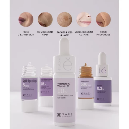 Etat Pur Vitamine C 10% 15 ml - image 7