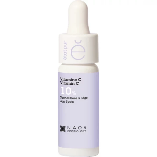 Etat Pur Vitamine C 10% 15 ml