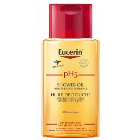 Eucerin pH5 Huile de Douche 100 ml
