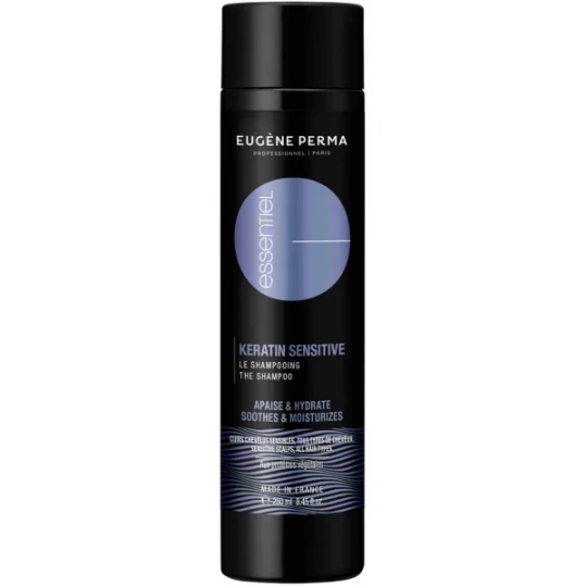 Eugène Perma Essentiel Keratin Sensitive Le Shampoing 250 ml