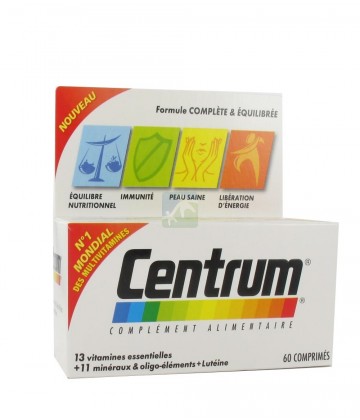 Centrum x 60