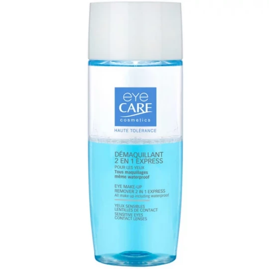 Eye Care Démaquillant 2 en 1 Express 150 ml