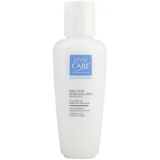 Eye Care Émulsion Démaquillante Yeux 125 ml