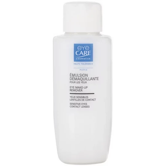 Eye Care Émulsion Démaquillante Yeux 50 ml