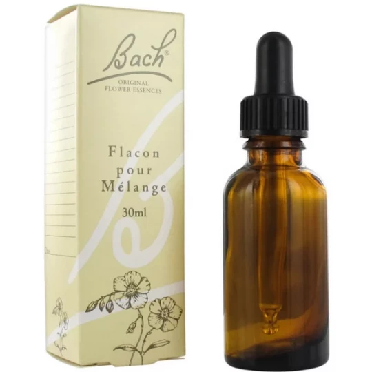 Fleurs de Bach Original Flacon Pour Mélange 30 ml