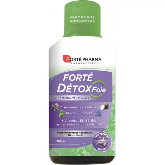 Forté Pharma Forté Détox Foie