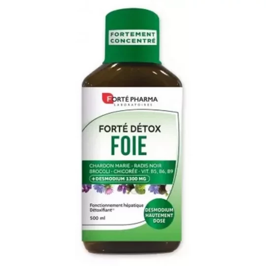 Forté Pharma Forté Détox Foie - image 2