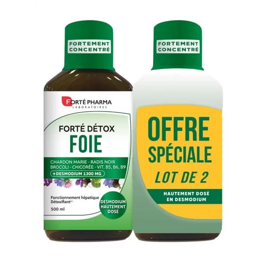 Forté Pharma Forté Détox Foie - image 3