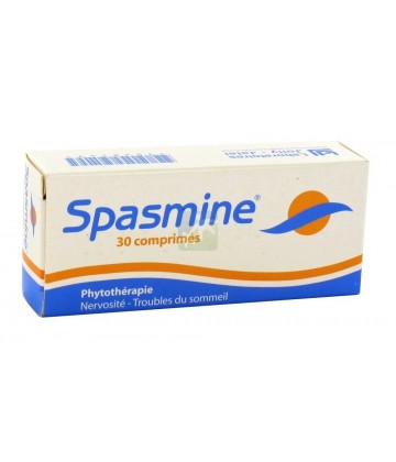 Spasmine x 30