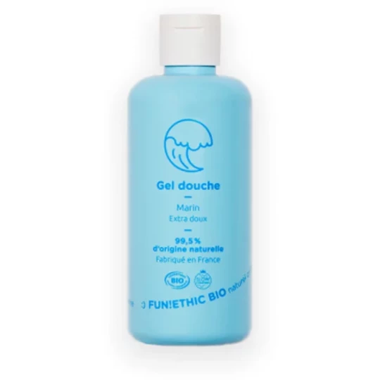FUN!ETHIC Gel Douche Marin Bio 250 ml