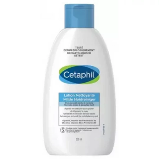 Cetaphil Lotion Nettoyante 200 ml
