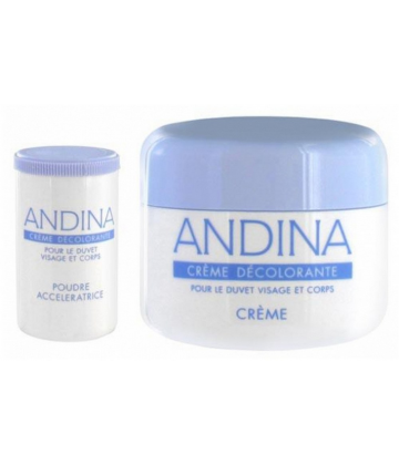 Gifrer Andina Crème Décolorante 30 ml + 7 g