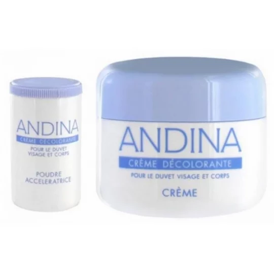 Gifrer Andina Crème Décolorante 30 ml + 7 g