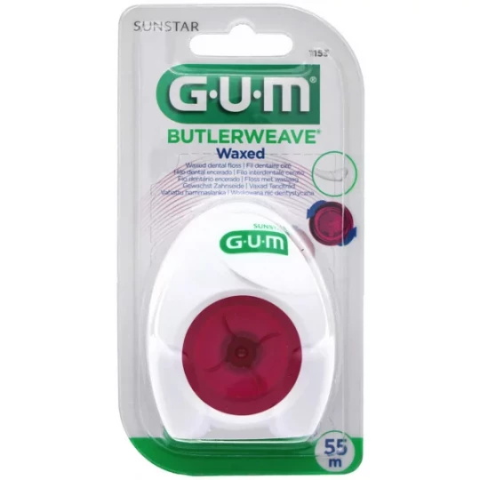 GUM Butlerweave - Modèle : Nature