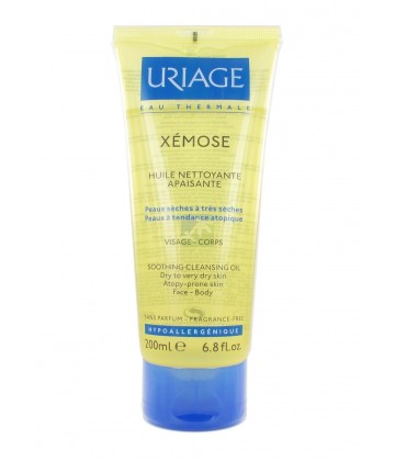 Uriage Xémose Huile Nettoyante Apaisante 200 ml(doublon)