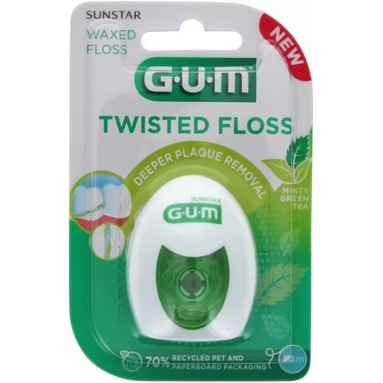 GUM Twisted Floss