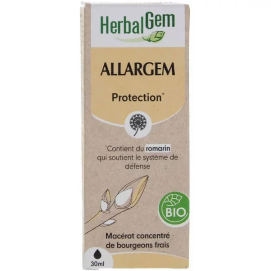 HerbalGem Allargem Bio 30 ml