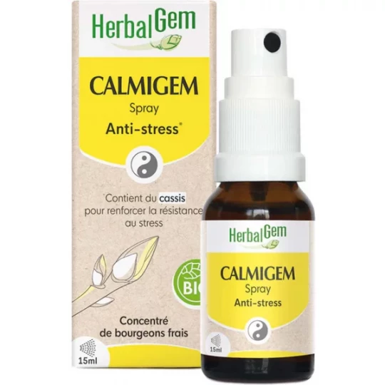 HerbalGem Calmigem Bio 15 ml