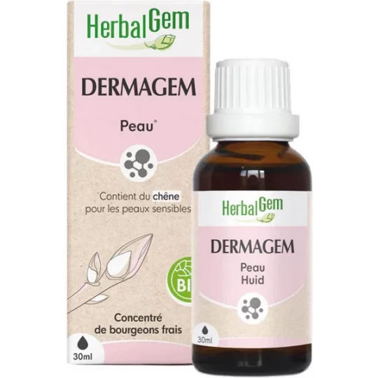 HerbalGem Dermagem Bio 30 ml