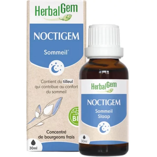HerbalGem Noctigem Bio 30 ml