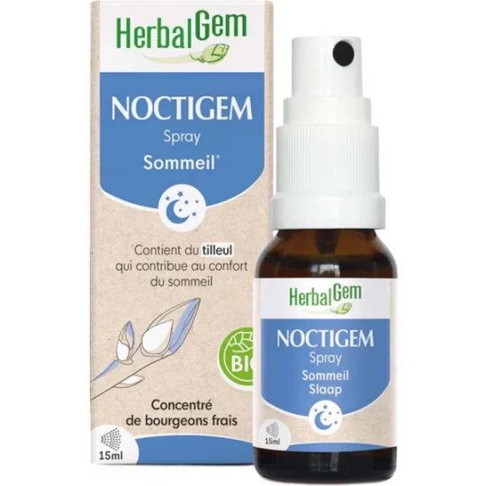 HerbalGem Noctigem Spray Bio 15 ml