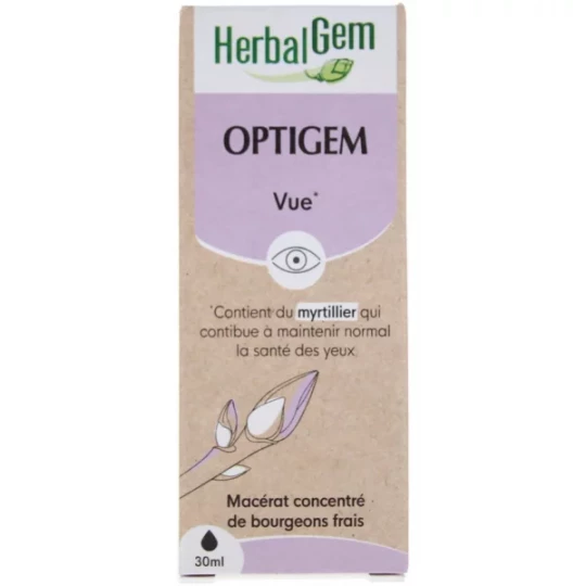 HerbalGem Optigem 30 ml