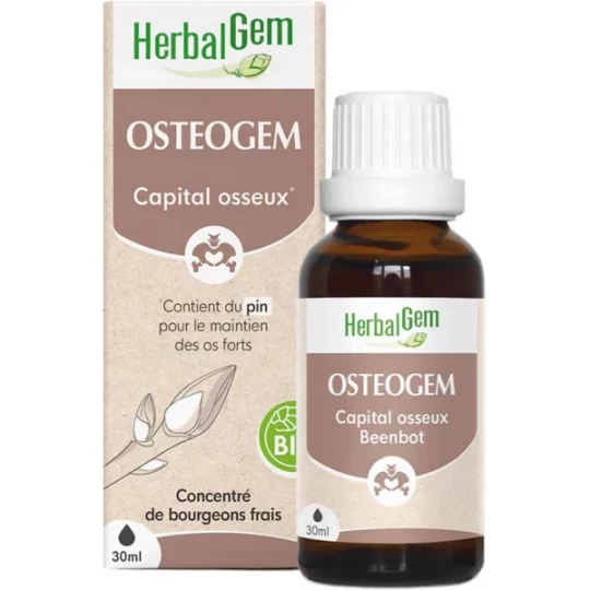 HerbalGem Osteogem Bio 30 ml